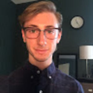 Meet your Posher, Nicholas